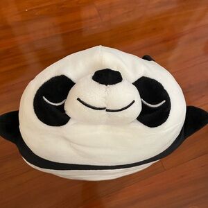 mochipuni panda plushie
